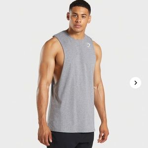 Gymshark critical drop armhole tank